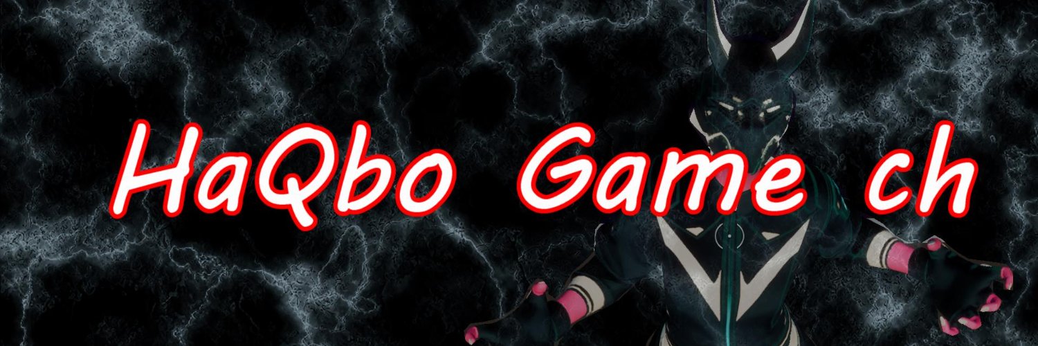 game_HaQ's profile banner image