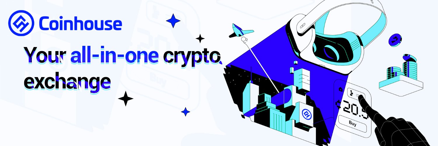 Coinhouse_EX's profile banner image