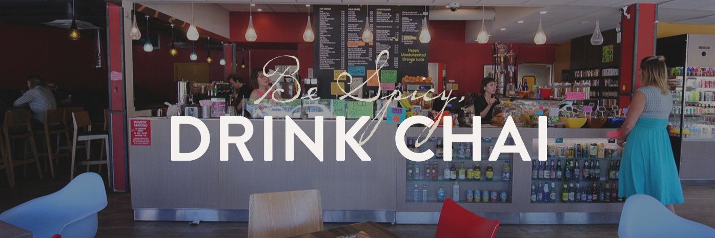 Remedy Café Edmonton banner