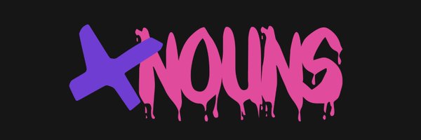 XNouns Profile Banner