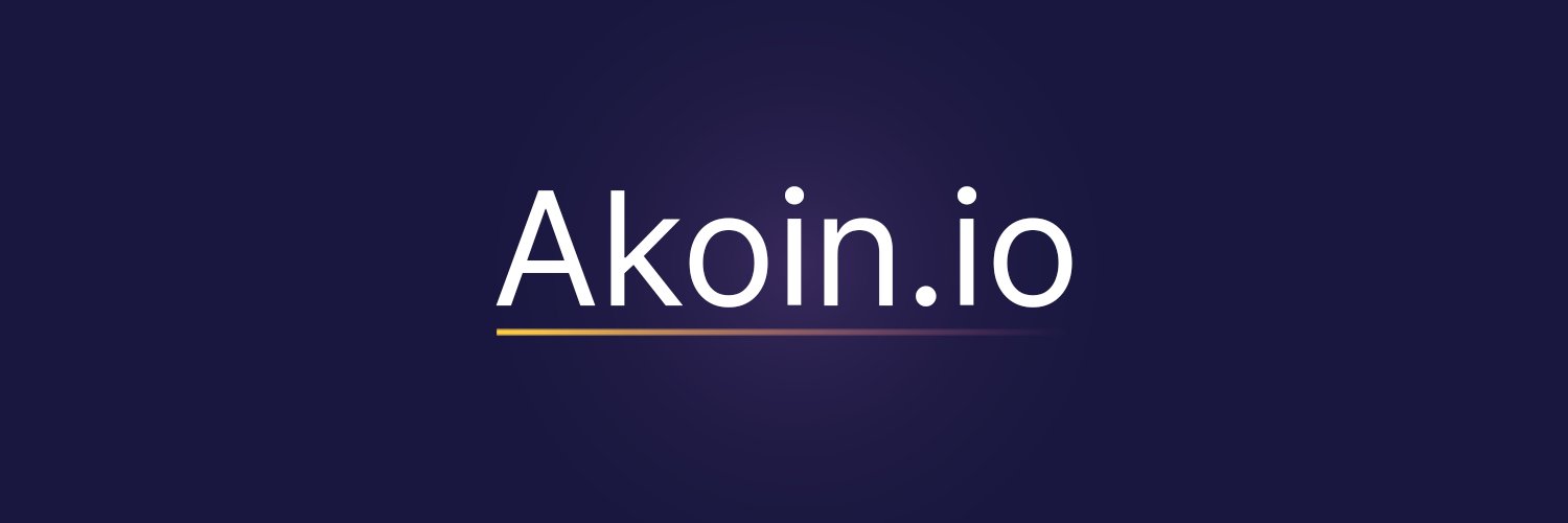 AkoinHolder's profile banner image