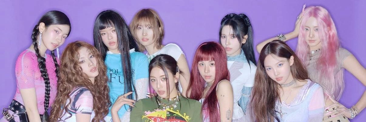 Jeongie💚Sofi sawTWICEForTheFirstTimeEver banner