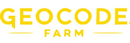 GeocodeFarm's profile banner image