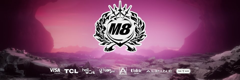 M8 Flavio banner