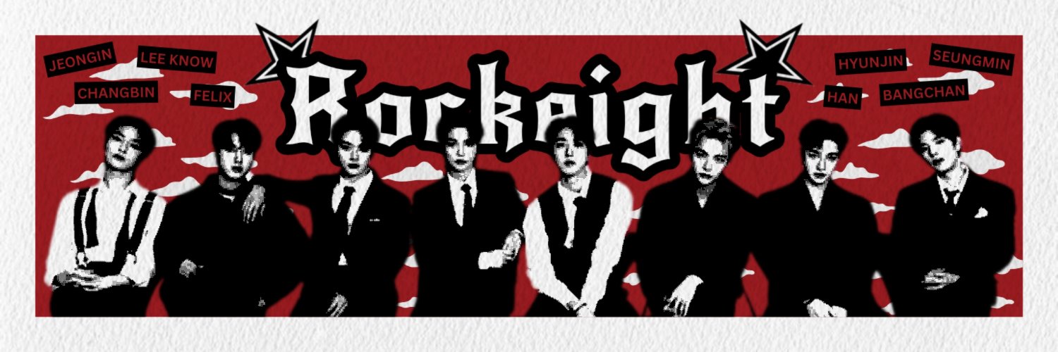 ROCKEIGHT's profile banner image