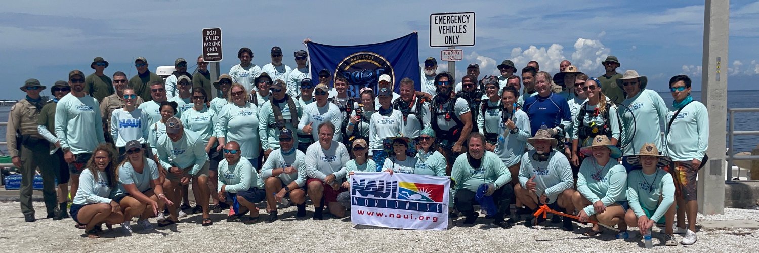 NAUI Worldwide banner