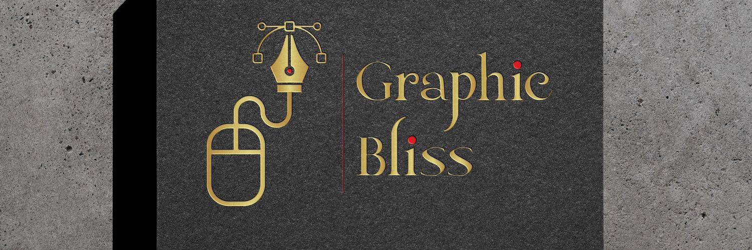 graphicbliss's profile banner image