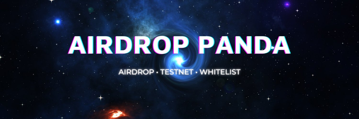 Airdrop PanDa 🐼 (@airdrop_panda) / Twitter