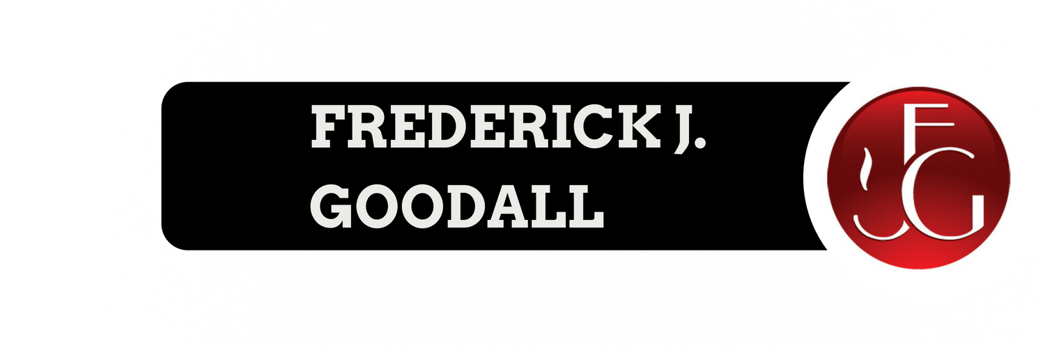 Frederick J. Goodall banner