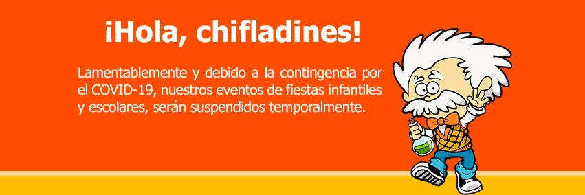 ProfChiflado's profile banner image