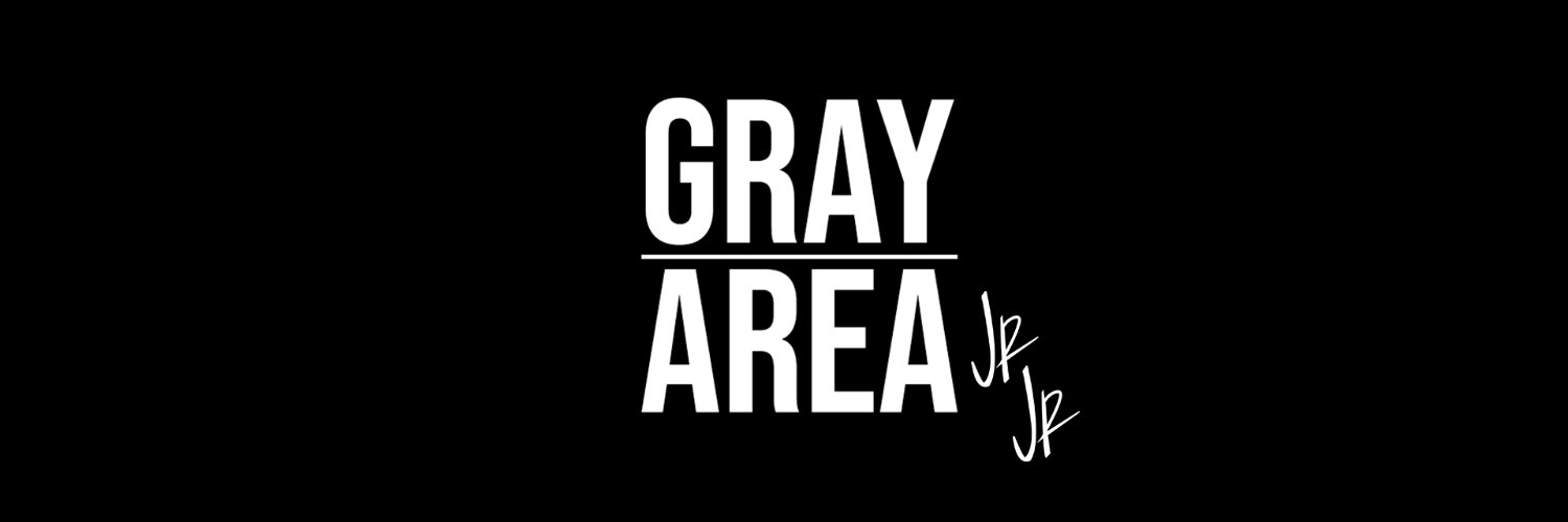 Gray Area banner