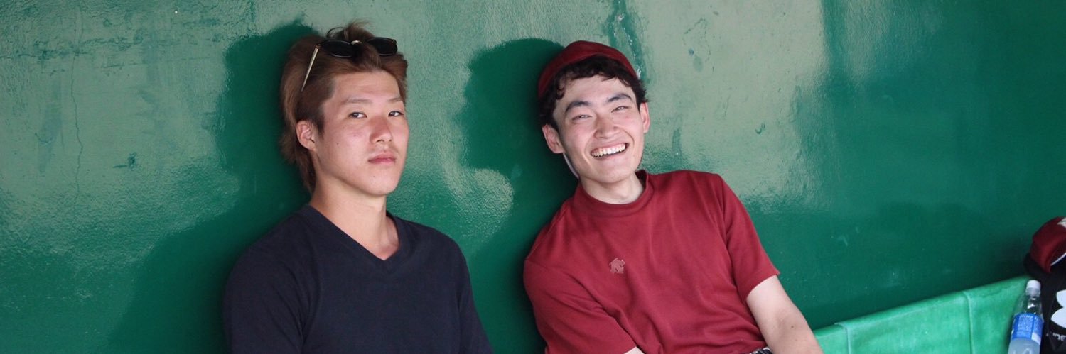 shun2489basebal's profile banner image