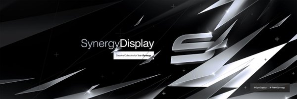 Synergy Display Profile Banner