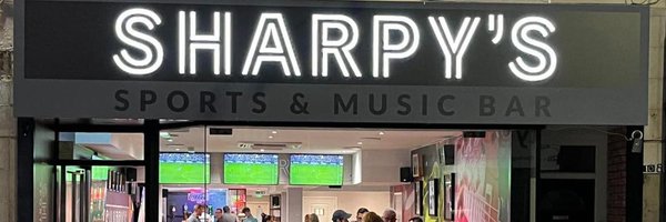 SharpysBar Profile Banner