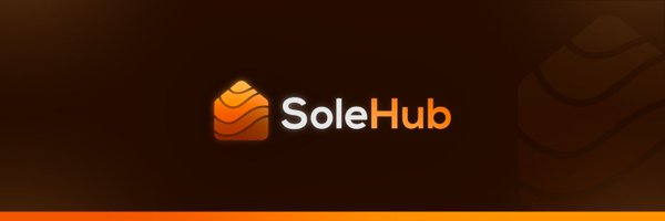 SoleHubIO Profile Banner