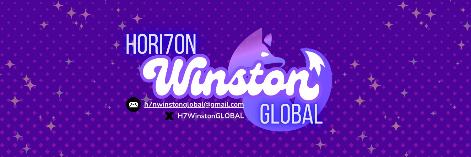 HORI7ON WINSTON GLOBAL's banner