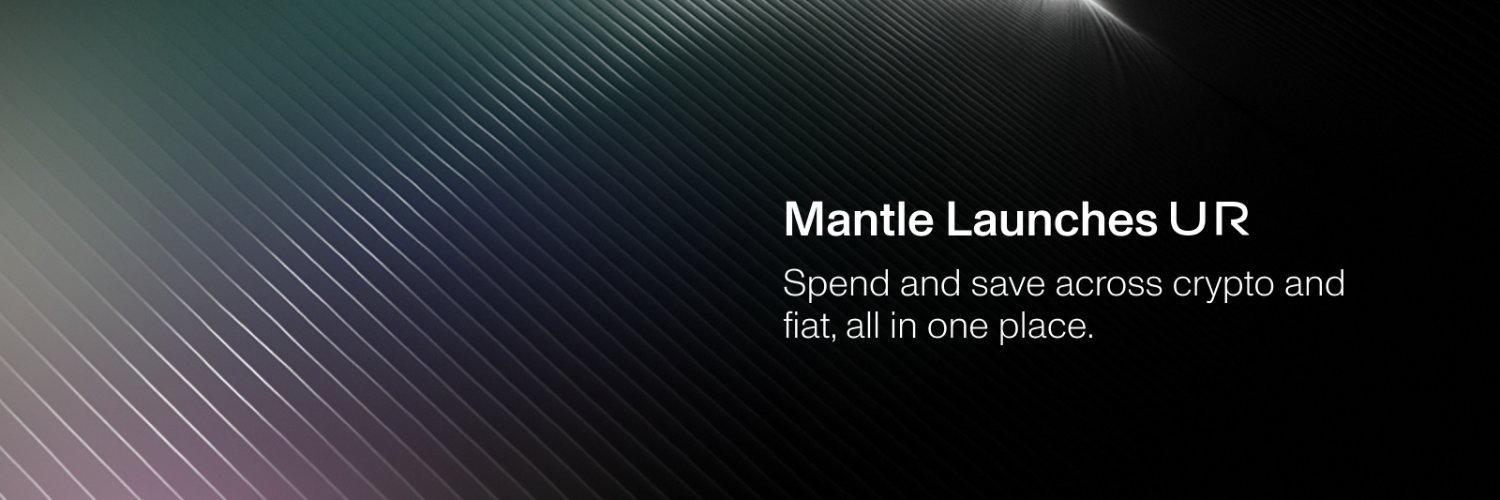 Mantle's banner