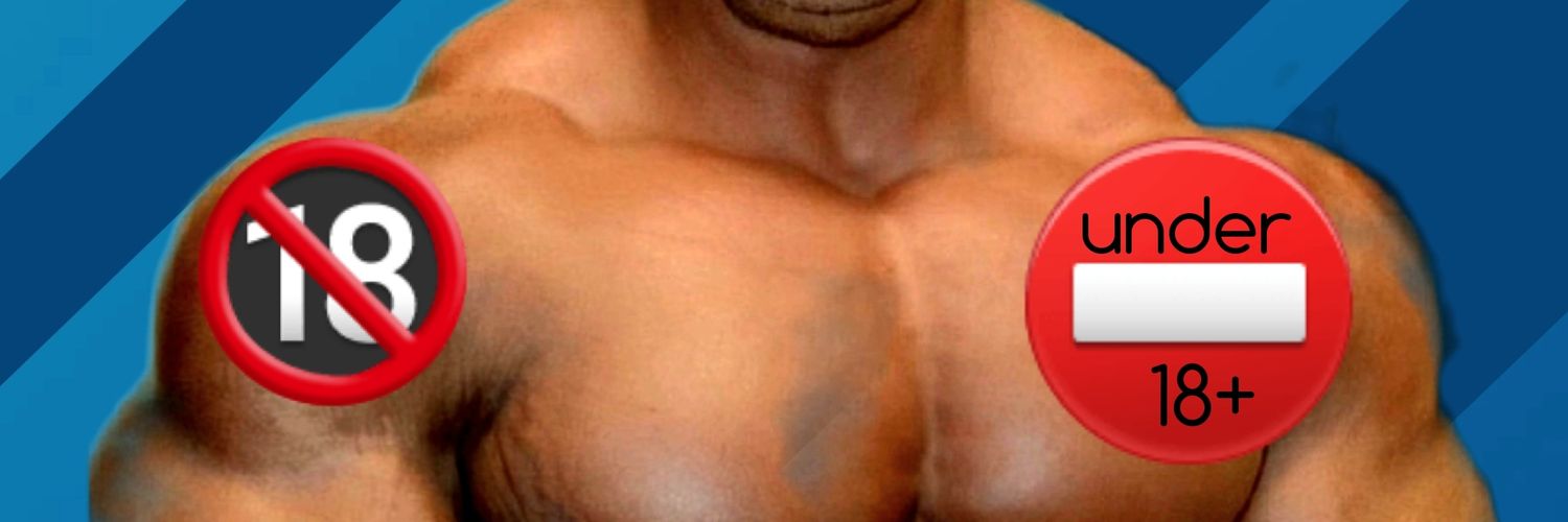 Maxy“ALPHA”⚠️🔞 NOT for minors ! banner