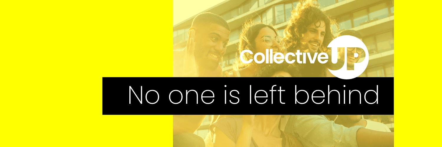 CollectiveUP banner