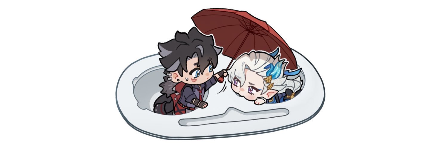 lin ✿'s banner