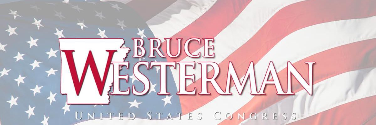 Bruce Westerman banner