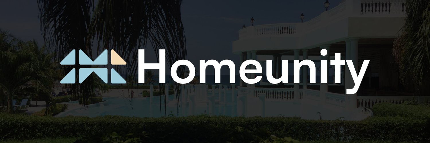 Homeunity banner