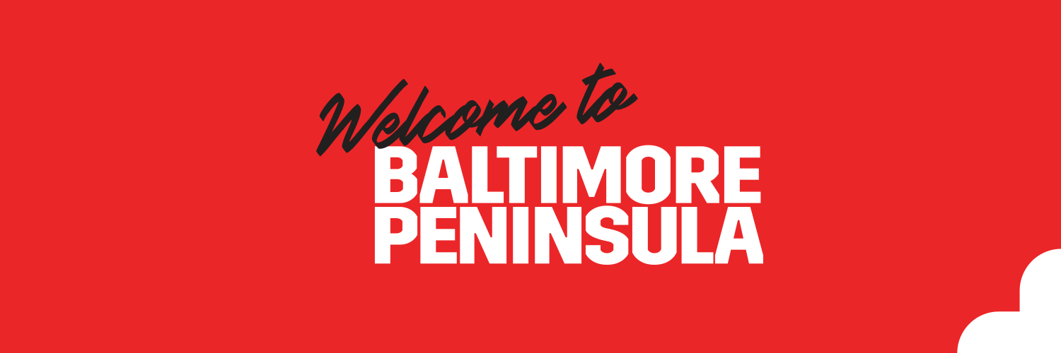 Baltimore Peninsula Profile Banner