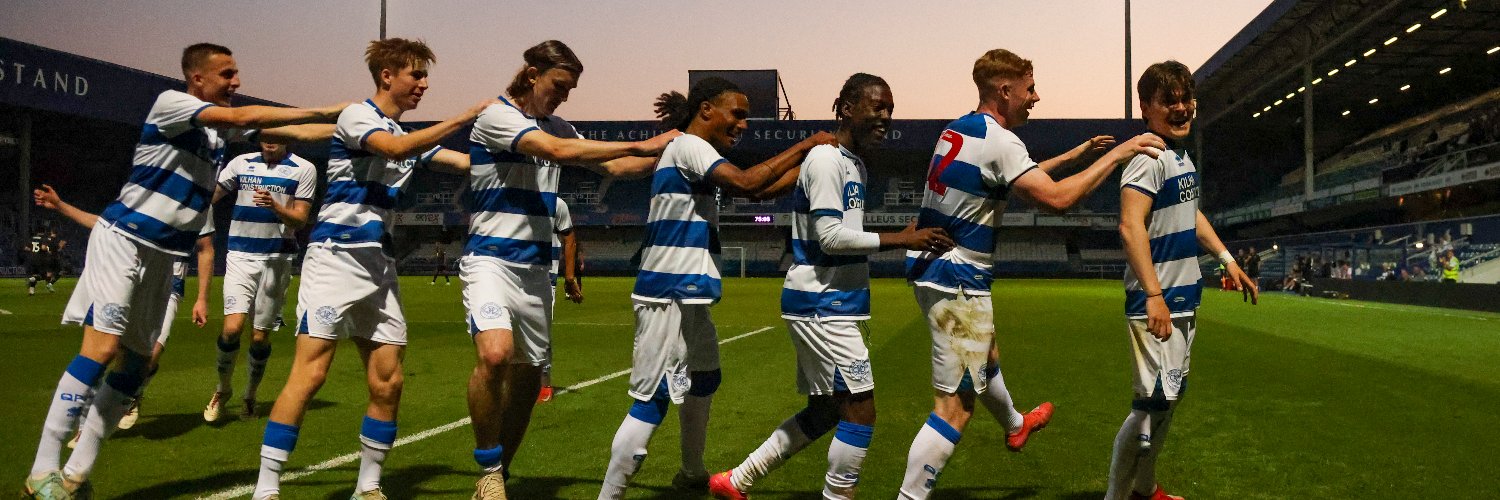 QPR Academy's banner