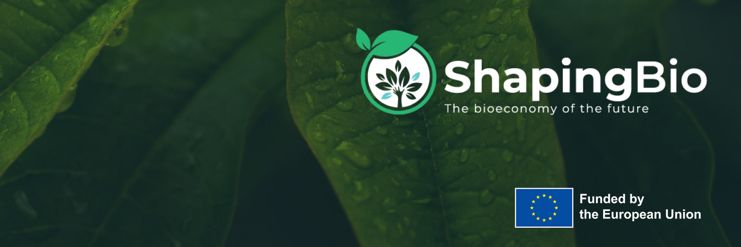 ShapingBio's banner