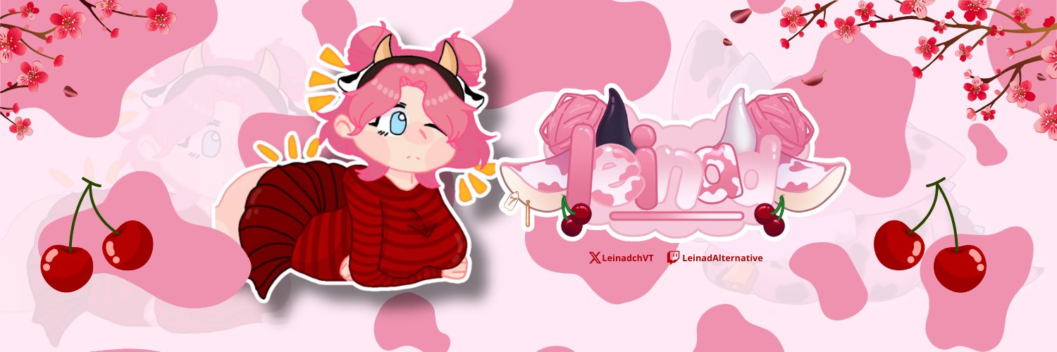 🍒ᒪᗴᎥᑎᗩᗪᗩᒪ丅ᗴᖇᐯ丅🍒's banner