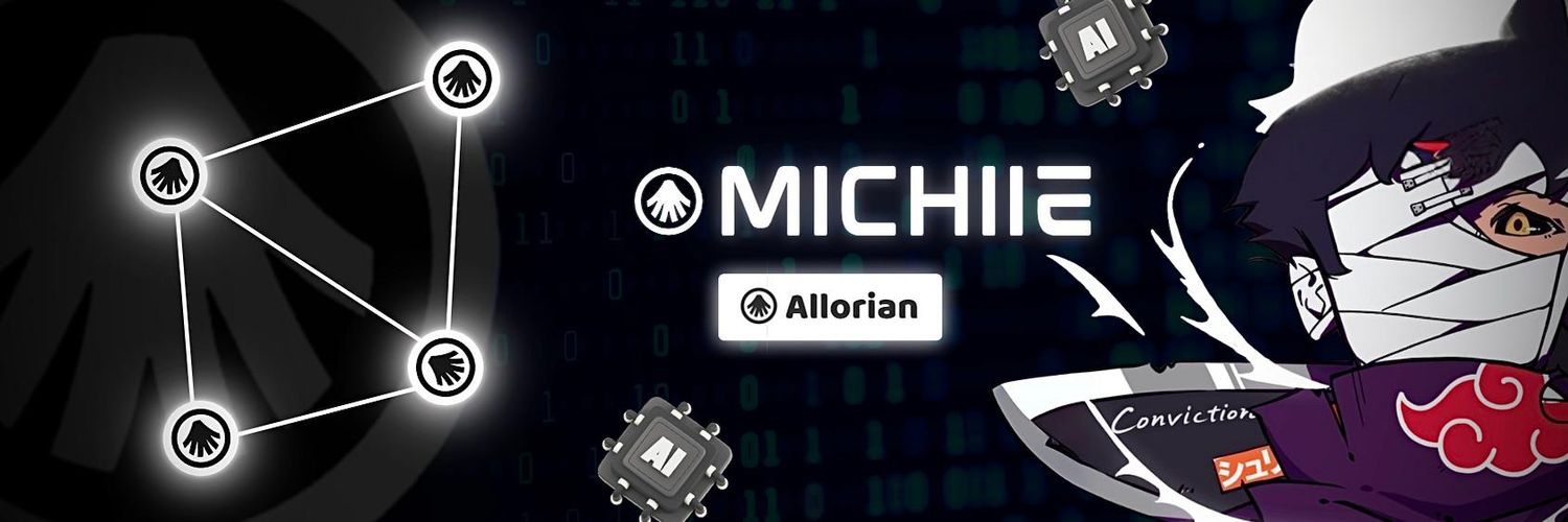 Michiie's banner