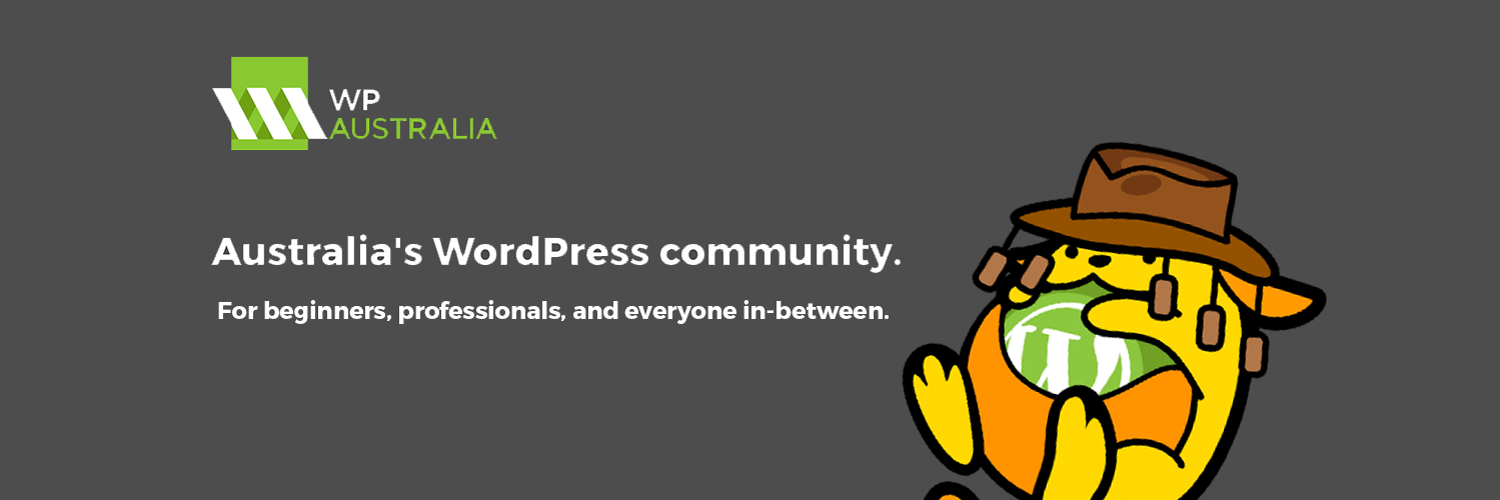 WP Australia banner