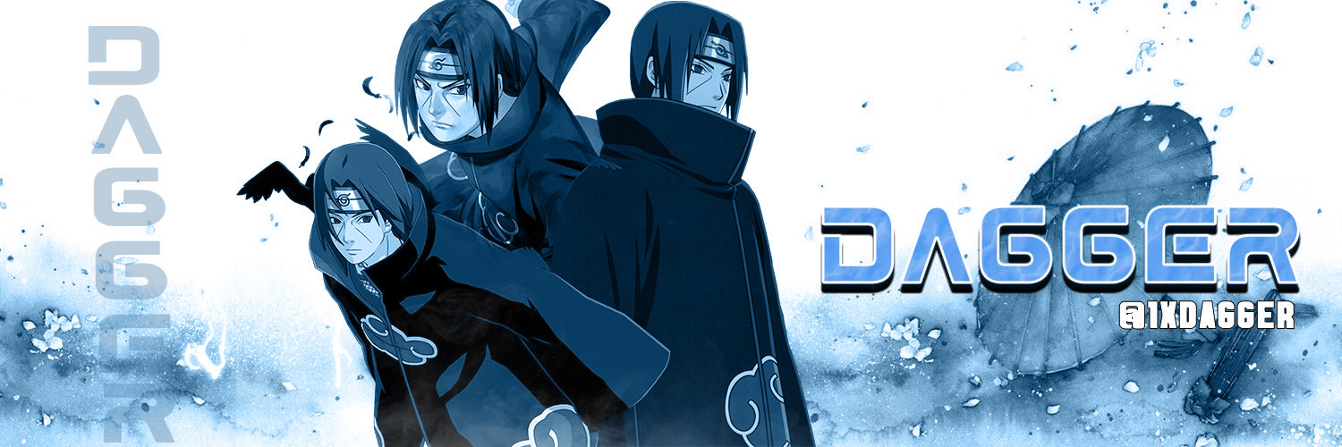 dagger banner