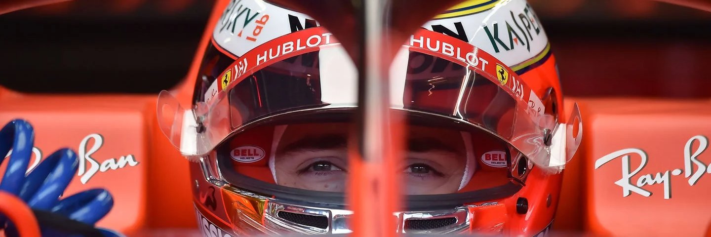 Augur | Leclerc SZN banner