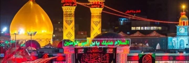 حب الحسین‌'s banner