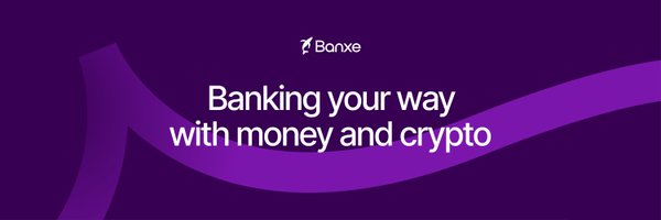 BanxePay Profile Banner