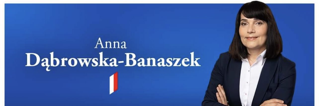 Anna Dąbrowska - Banaszek banner