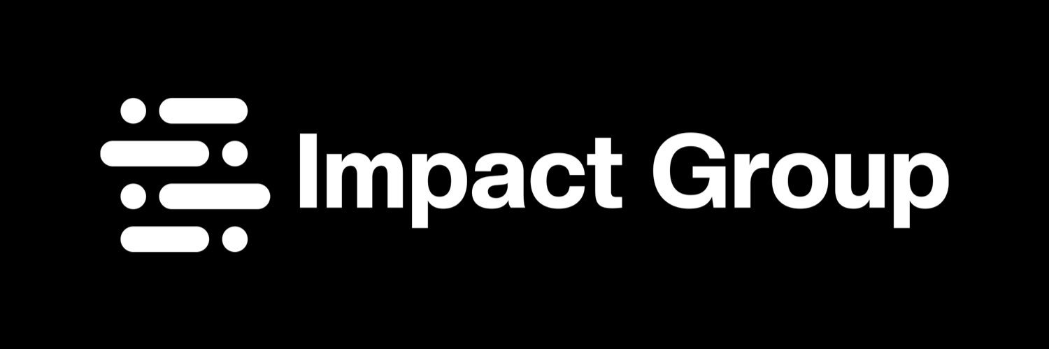 Impact Group banner