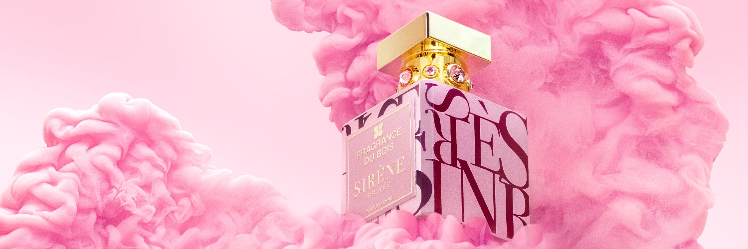 Fragrance Du Bois banner