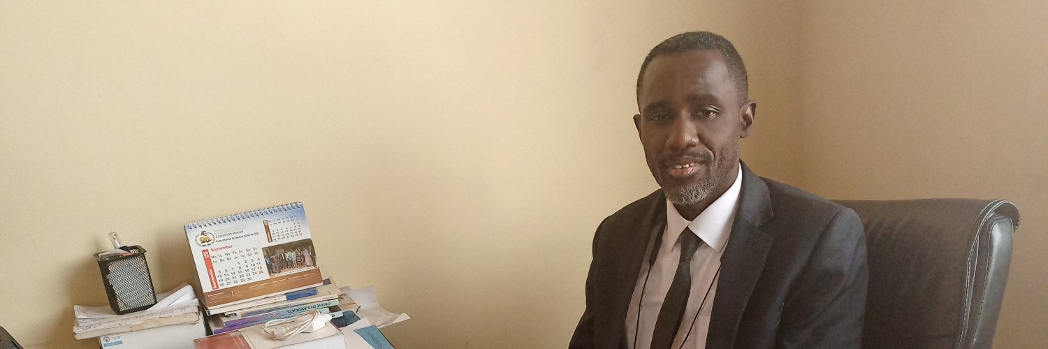 THOMAS GAMAKOLO banner