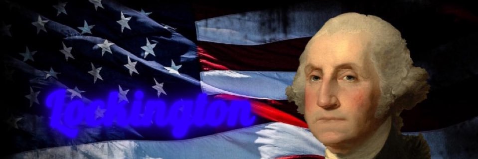 George “rocket arm” Lockington banner