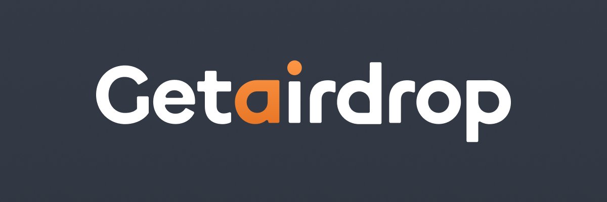 GetAirDropCom's profile banner image