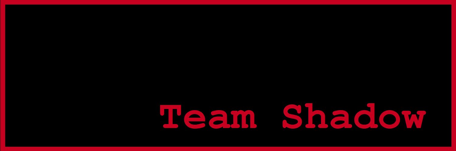 TeamShadow_ca's profile banner image