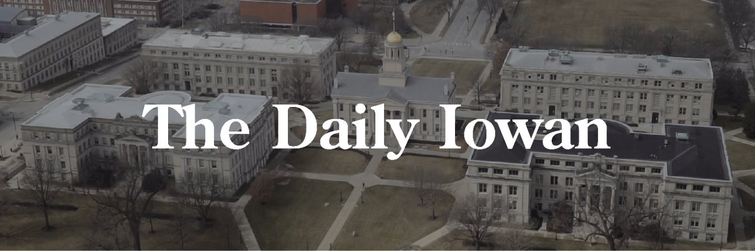The Daily Iowan's banner