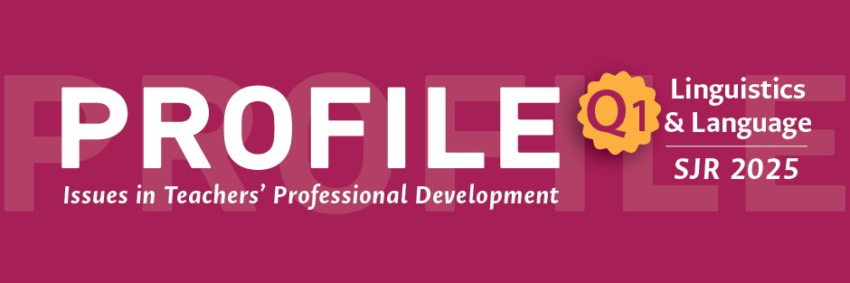 Profile Journal banner