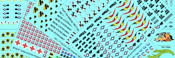 Miscellaneous Miniatures, LLC banner