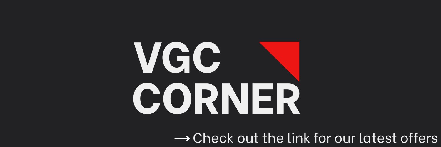 Brady Smith - VGC Corner's banner