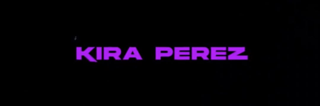 🇵🇷KIRA PEREZ🇩🇴 banner