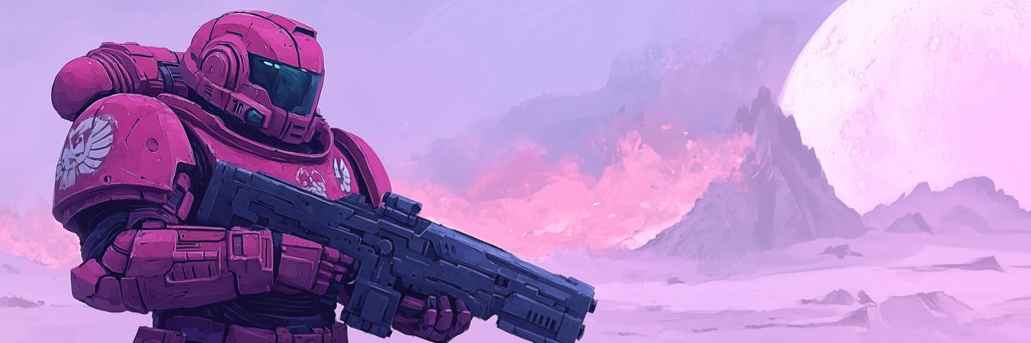 formerglory's profile banner image