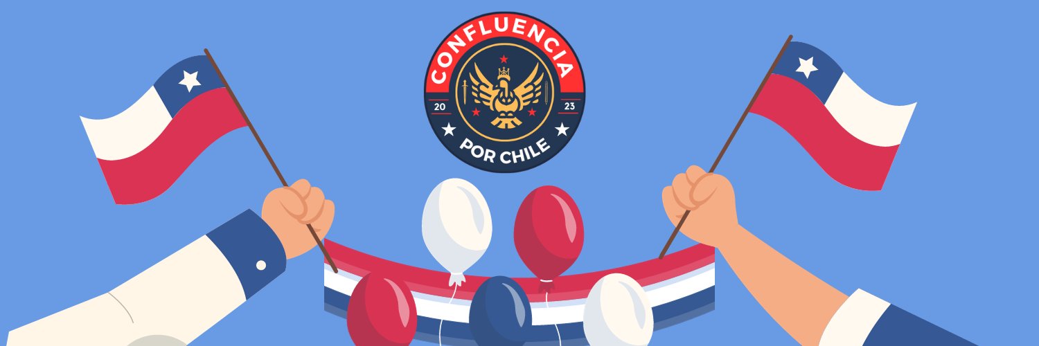 Confluencia Por Chile banner